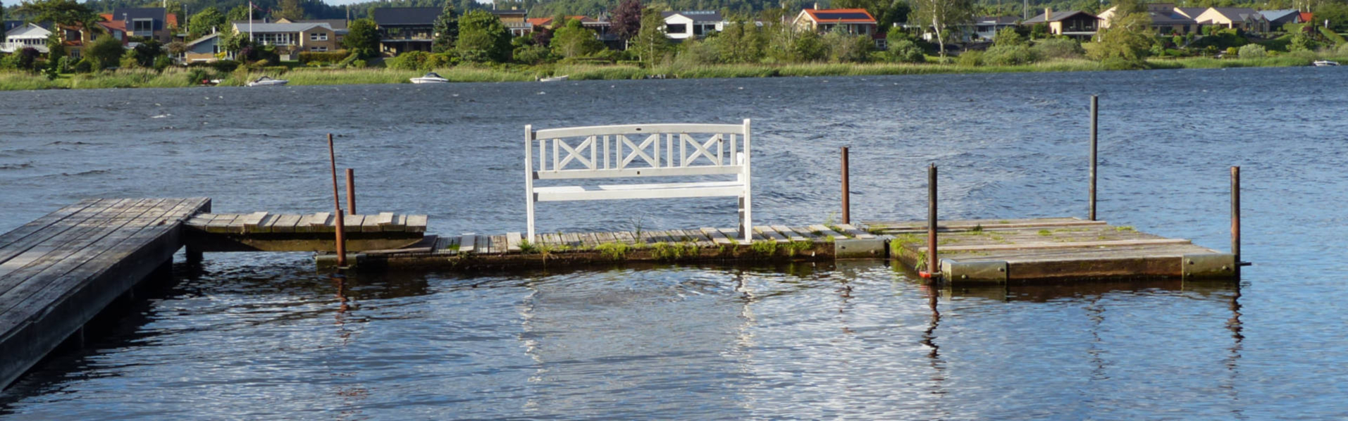 in der Ruhe Reflektieren
